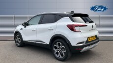 Renault Captur 1.3 Mild hybrid 140 Techno 5dr Petrol Hatchback